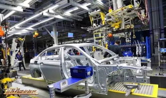 直擊東北經濟 全國重點網絡媒體走進華晨寶馬鐵西工廠，探尋智能制造與產業升級新動能