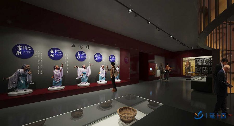 數字賦能，創意新生 VR展館、軍史基地與文化軟件開發新浪潮